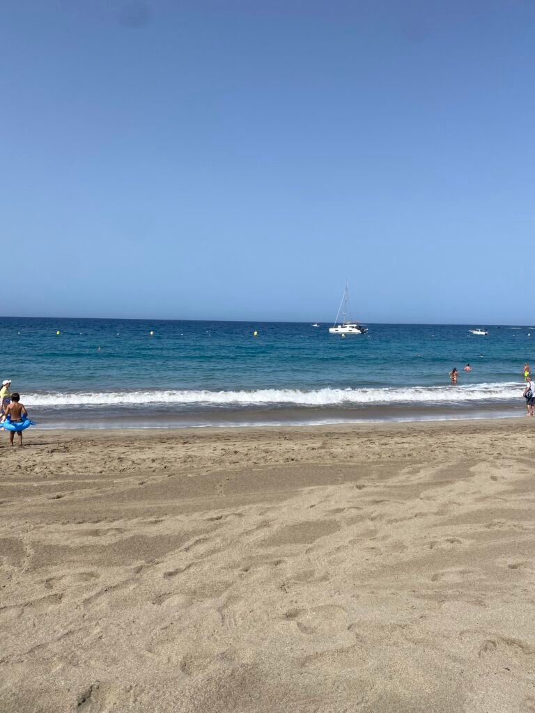 Playa de las Vistas Tenerife