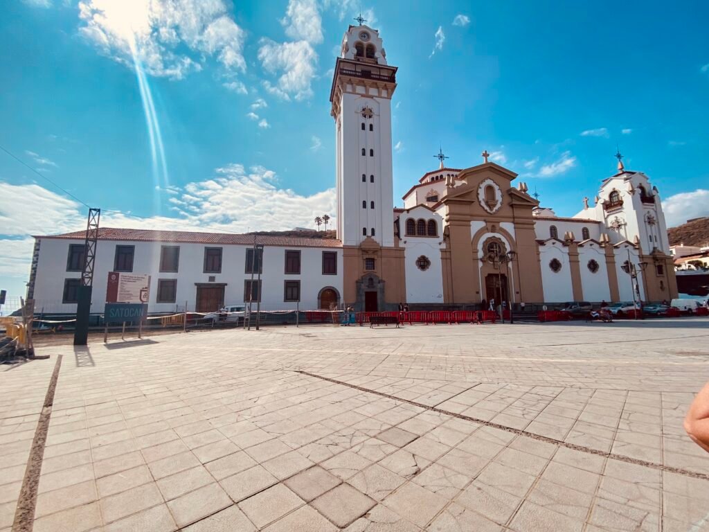candelaria bazilika