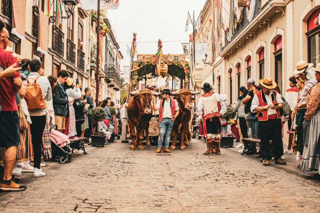 Romeria Tenerife