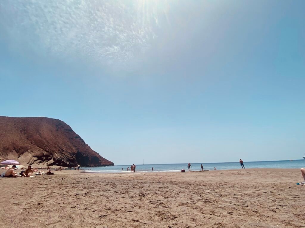 Playa de la Tejita