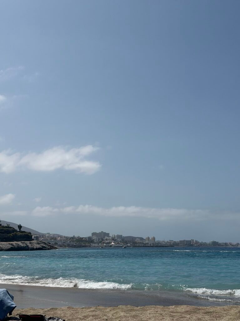 Playa duque Tenerife