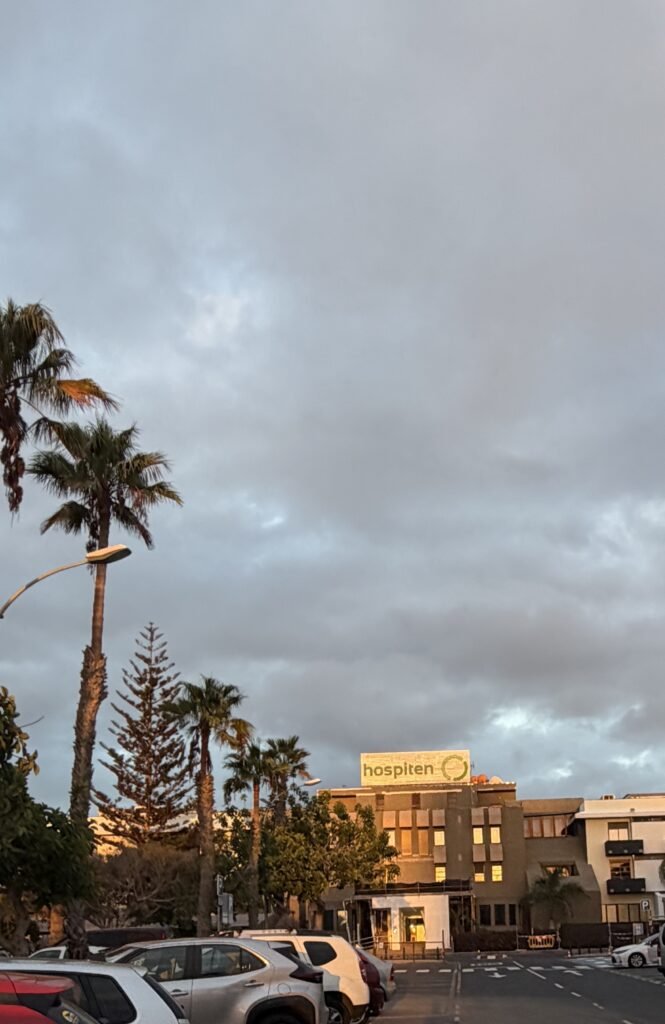 Hospiten sur Tenerife