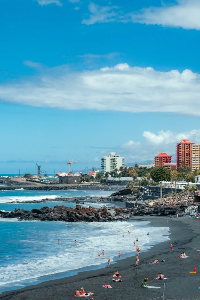 Playa Jardín Tenerife