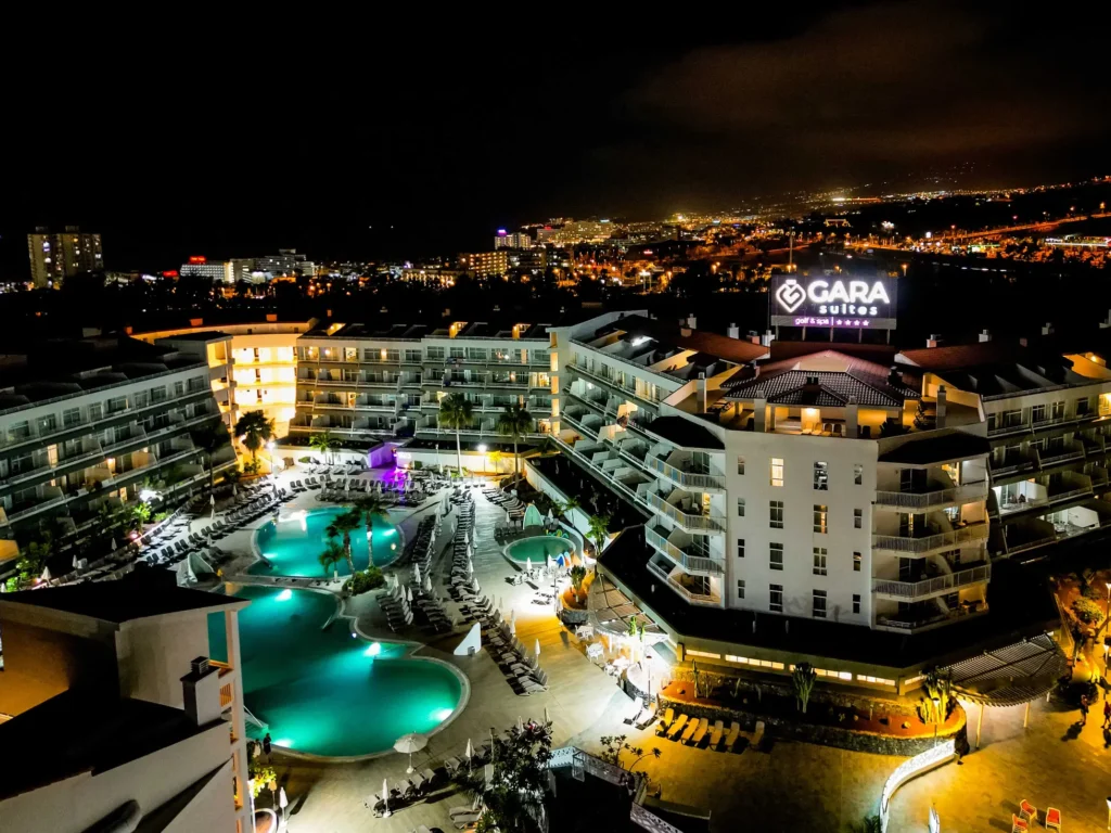 Gara Suites Golf & Spa