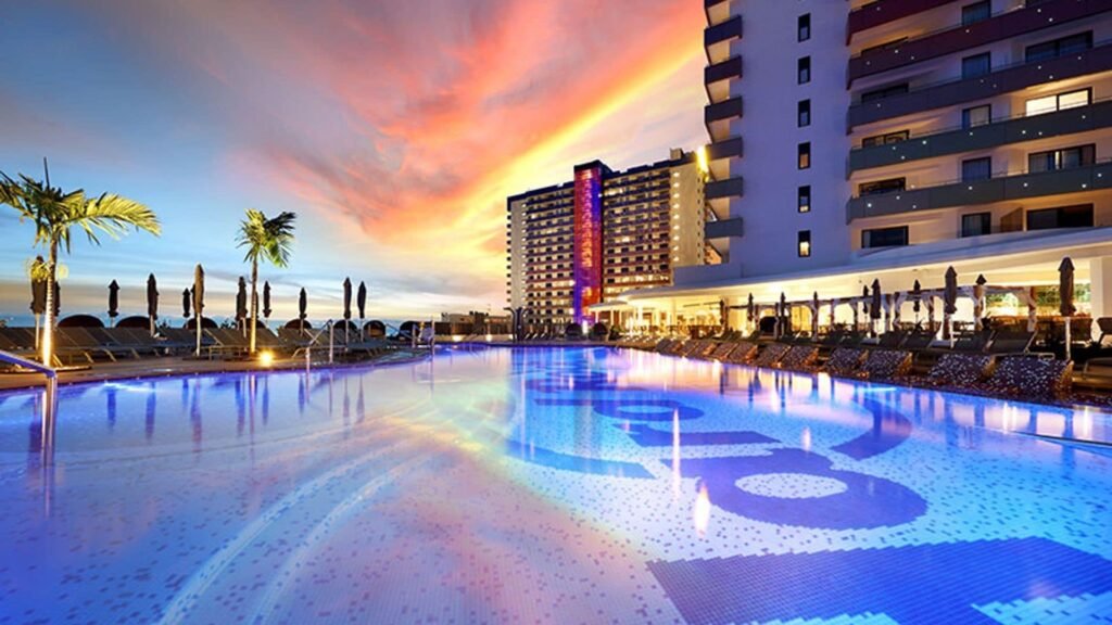 Hard Rock Hotel Tenerife