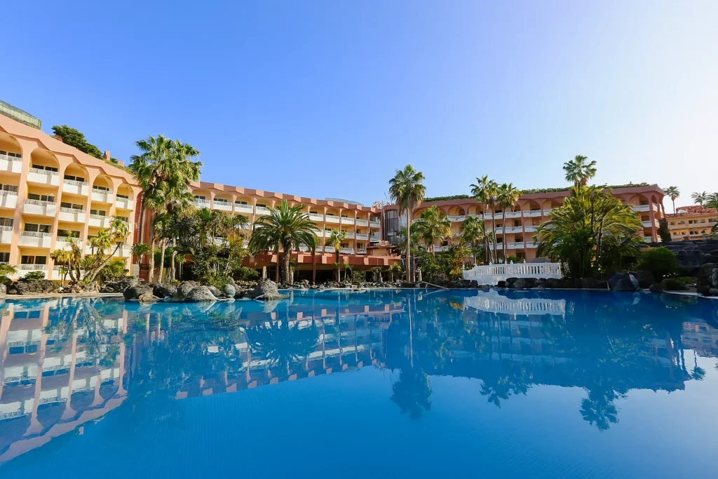Hotel Puerto Palace Puerto de la Cruz