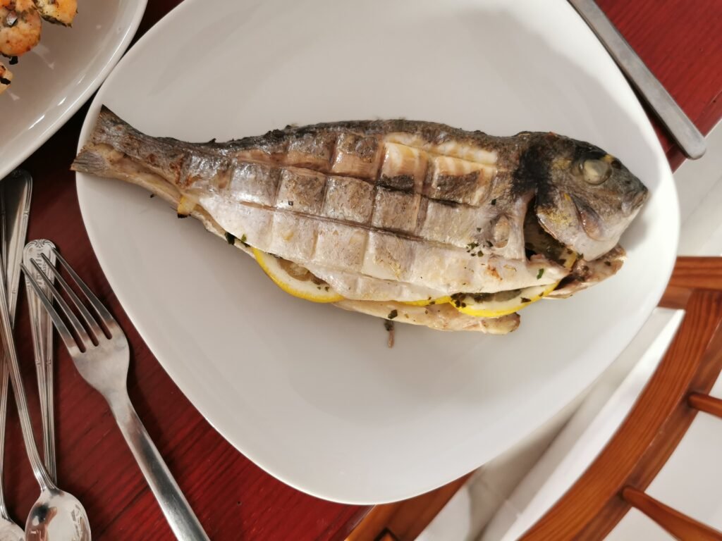 Fresh Fish & Seafood