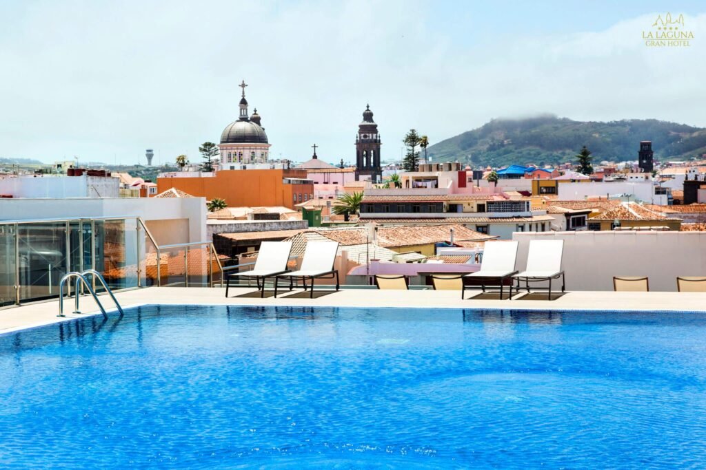 la laguna gran hotel