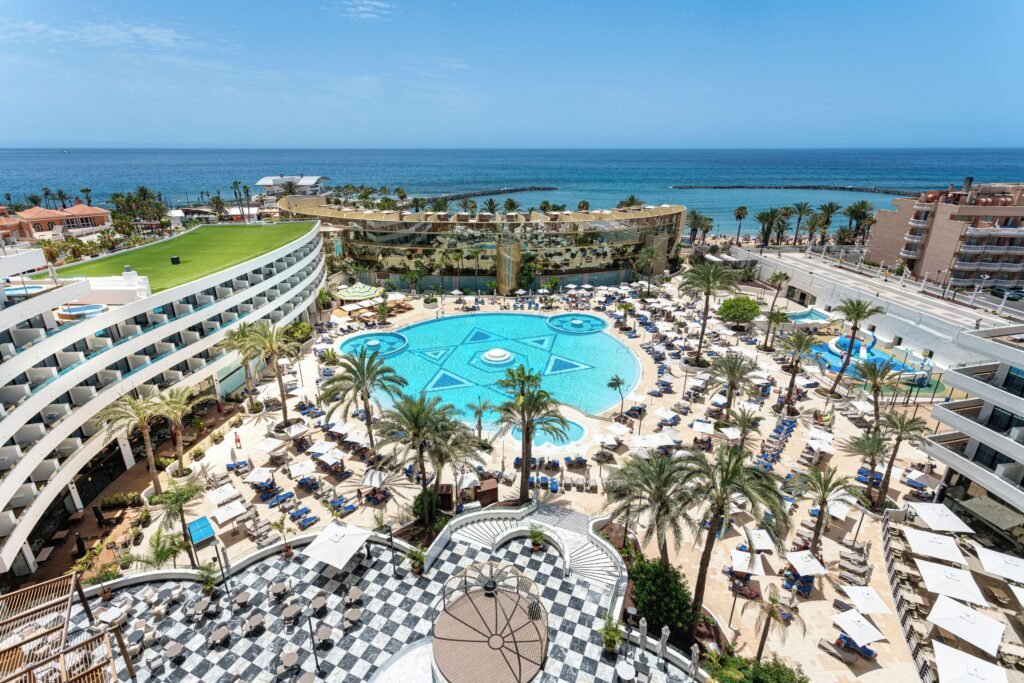 Mediterranean Palace Tenerife