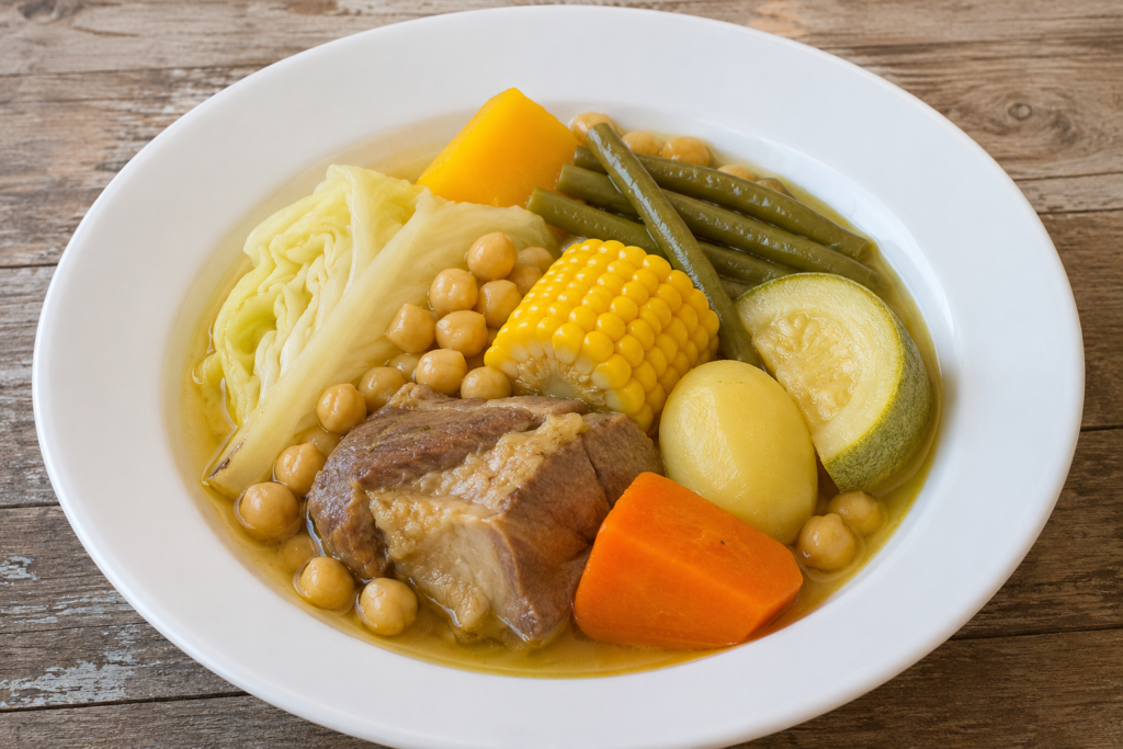 Puchero canario