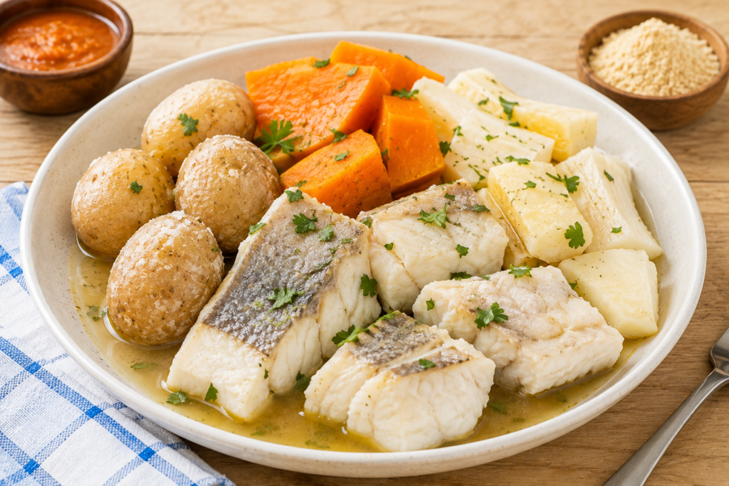sancocho canario