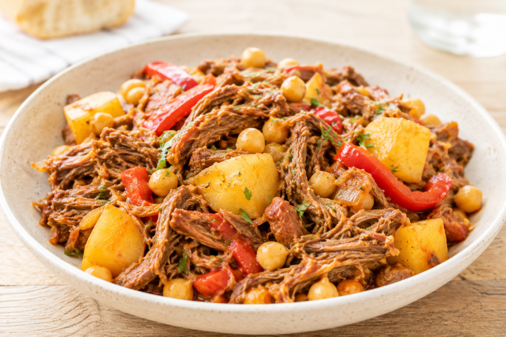 ropa vieja